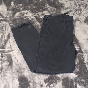 AEO High Rise Jegging